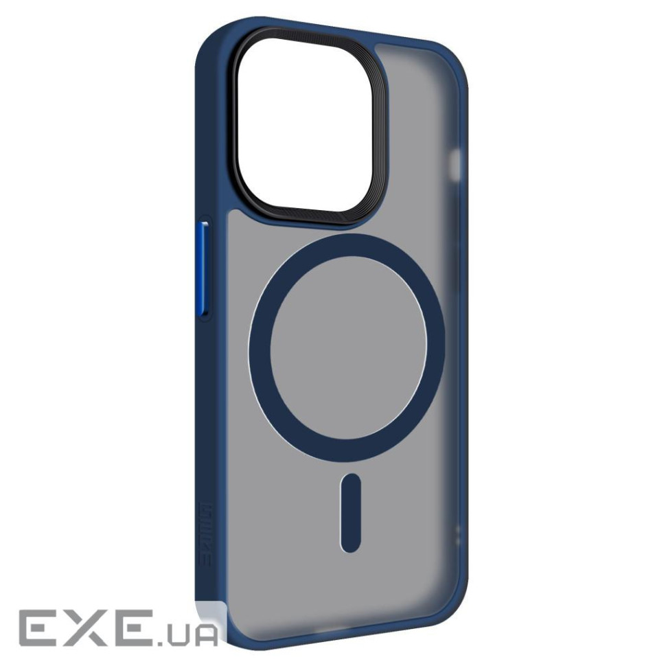 Чохол до мобільного телефона Armorstandart Uniq Magsafe Apple iPhone 14 Pro Dark Blue (ARM75304)