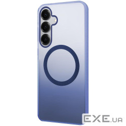 Чехол Proove Shadow Star Case with Magnetic Ring Samsung Galaxy S26 Plus blue (PCSSSGSP2612 blue)