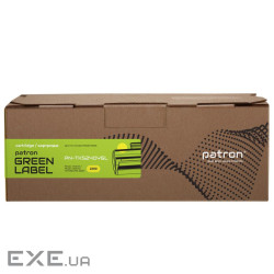 Тонер-картридж Patron Kyocera Mita TK-5240Y yellow Green Label (PN-TK5240YGL)
