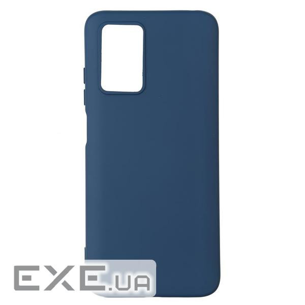 Чехол для мобильного телефона Armorstandart ICON Case Xiaomi Redmi 10 Dark Blue (ARM59835)