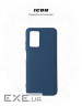 Чехол для мобильного телефона Armorstandart ICON Case Xiaomi Redmi 10 Dark Blue (ARM59835)