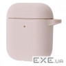 Чохол Silicone Case New for AirPods 1/2 pink sand (27186 pink sand)