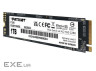 SSD диск PATRIOT P320 1TB M.2 NVMe (P320P1TBM28)