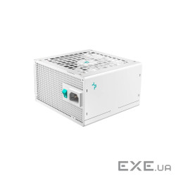 Блок живлення Deepcool 750W (PL750D WH)