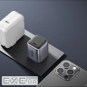 Зарядний пристрій Ugreen 1xUSB 30W Gan Type-C PD Nexode Mini Grey CD319 (90666)