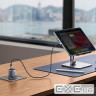 Зарядний пристрій Ugreen 1xUSB 30W Gan Type-C PD Nexode Mini Grey CD319 (90666)
