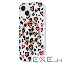 Чохол WAVE Elegance Case with Magnetic Ring iPhone 13 pink (59819 pink)