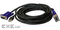 Multimedia Cable HP-450-A12S D-Link (DKVM-CU3)
