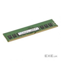 Пам'ять Samsung 16GB DDR4-2400 2Rx8 ECC UDIMM - MEM-DR416L-SL01-EU24 - M391A2K (MEM-DR416L-SL01-EU21)