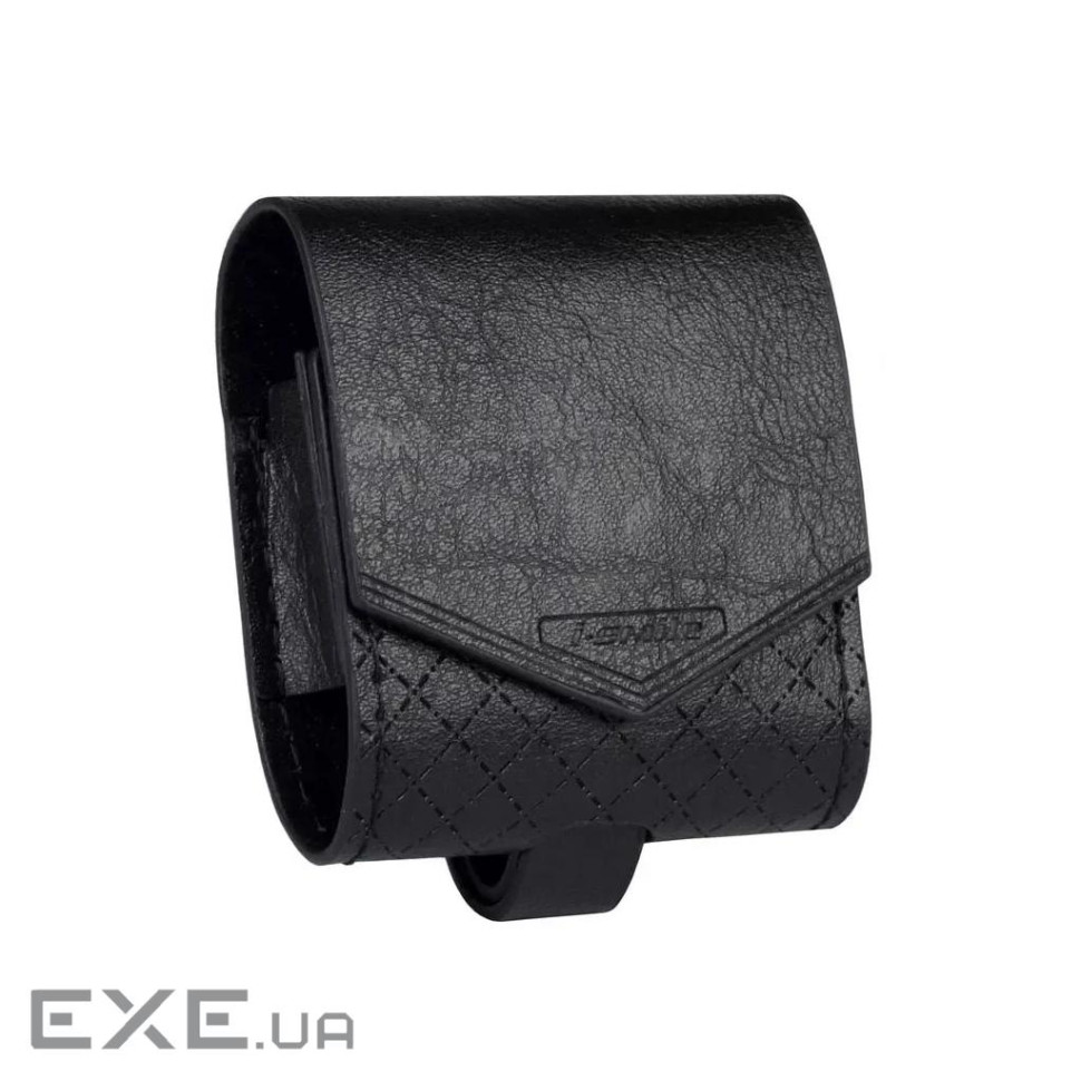 Чохол для навушників Baroque i-Smile для Apple AirPods IPH1436 Black (702341)