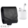 Чохол для навушників Baroque i-Smile для Apple AirPods IPH1436 Black (702341)