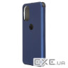 Чохол до мобільного телефона Armorstandart G-Case Motorola G31 Blue (ARM63358)