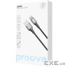 Кабель Proove WireX USB to Type-C 3A (1m) white (CCWX15001202)