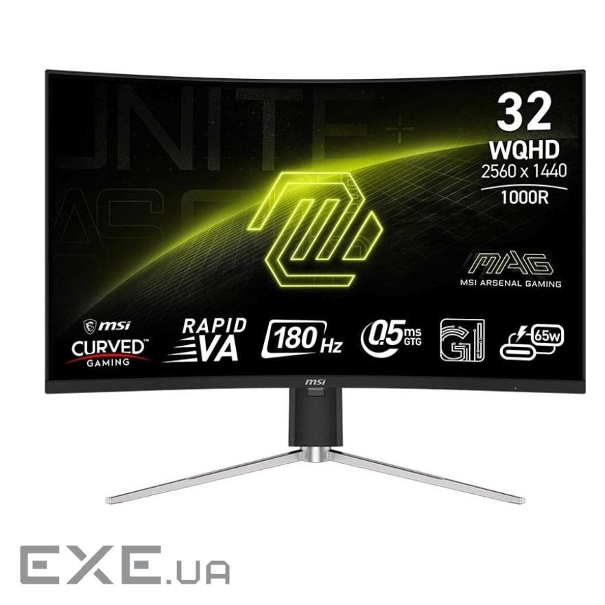 Монітор 32" MAG 325CQRF QD E2 MSI