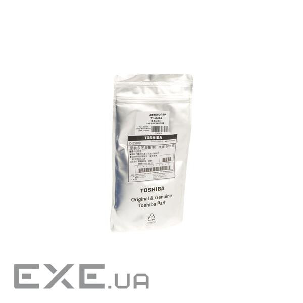 Девелопер Toshiba 2060/2860/2870 D-2060/4409850730, 500 gr AHK (70262472)