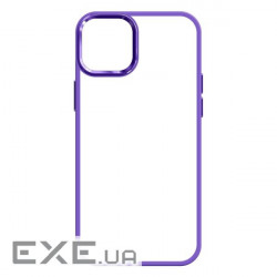 Чохол до мобільного телефона Armorstandart Unit Apple iPhone 14 Plus Lavender (ARM62488)
