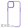 Чохол до мобільного телефона Armorstandart Unit Apple iPhone 14 Plus Lavender (ARM62488)