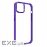Чохол до мобільного телефона Armorstandart Unit Apple iPhone 14 Plus Lavender (ARM62488)