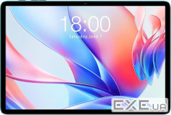 Планшет Teclast P30 10.1" HD 4/128GB/WIFI/Metal/ Blue (6940709686898)