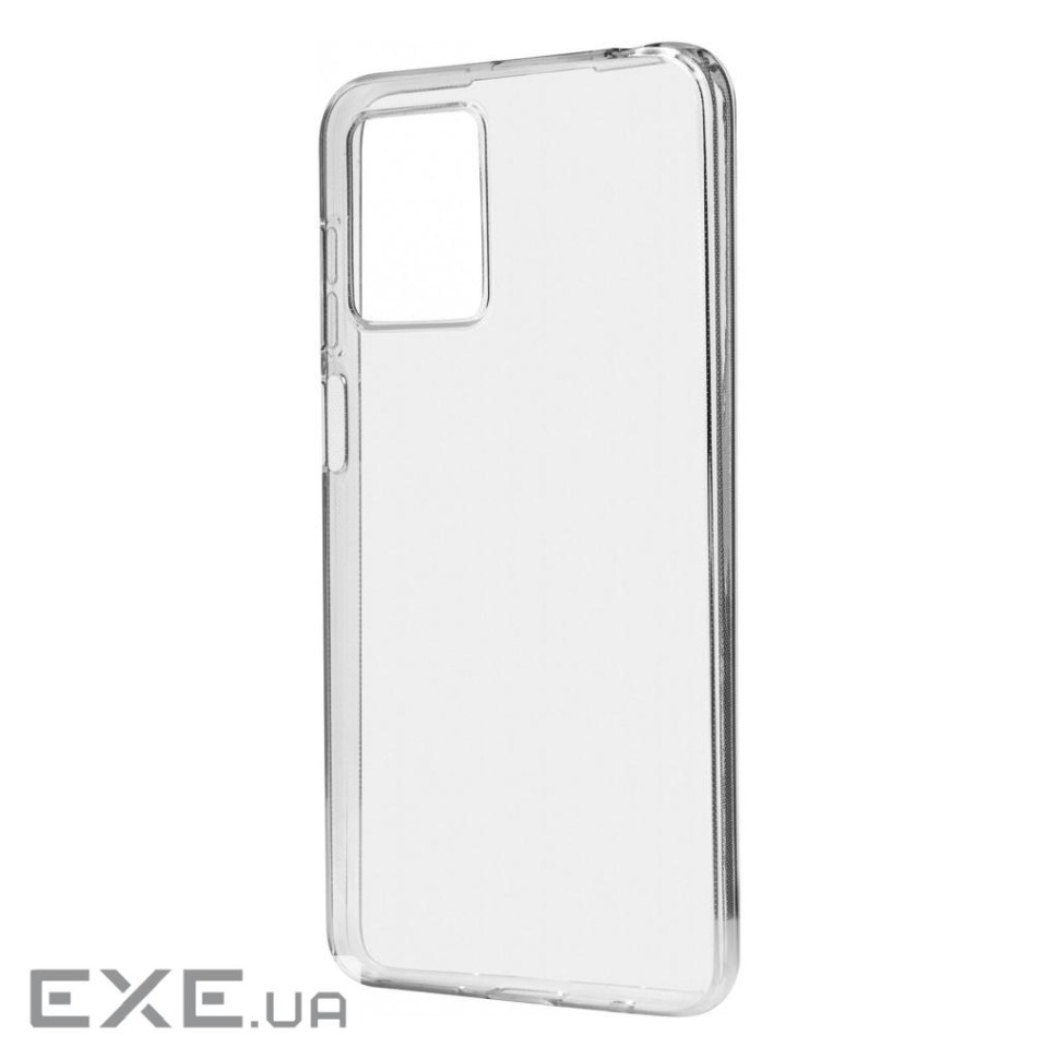 Чохол до мобільного телефона Armorstandart Air Series Motorola G14 Transparent (ARM70469)