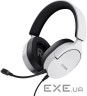 Навушники геймерські TRUST Gaming GXT 489 Fayzo Multiplatform White (25210)