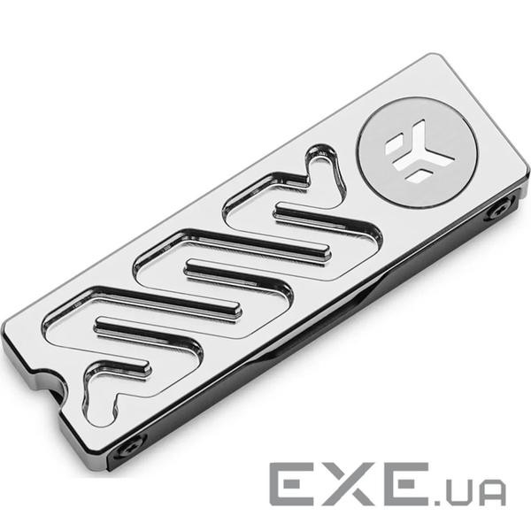 Радіатор для SSD EKWB EK-Quantum Convection M.2 NVMe Nickel (3831109894620)