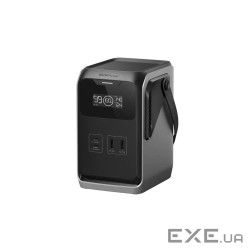 Зарядна станція EcoFlow TRAIL 200 DC