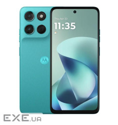 Мобільний телефон MOTO G57 POWER 8/256 CYAN PBAH0002RO MOTOROLA