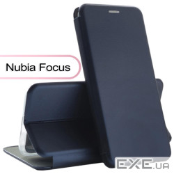 Чохол до мобільного телефона BeCover Exclusive Nubia Focus Deep Blue (713505)