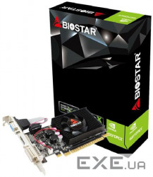 Відеокарта Biostar GeForce 210 (G210-1GB D3 LP)