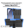 Чохол до планшета BeCover Armor Stand Samsung Galaxy Tab A11 SM-X133/X135 8.7" Blue (713946)