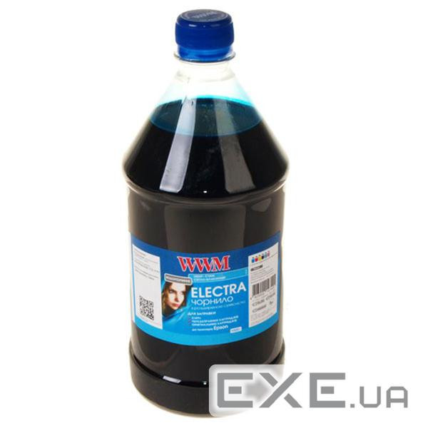 Чорнило WWM EPSON UNIVERSAL ELECTRA 1000ml Light Cyan (EU/LC-4)