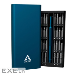 Набір викруток Arctic TOOL KIT PRECISION SCREWDRIVER (AETLS00001A)