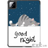 Чохол до планшета BeCover Smart Case Xiaomi Pad 8 / 8 Pro 11.2" Good Night (714588)
