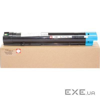 Картридж BASF для Xerox WC 7120/7125/7225 Cyan (KT-006R01464)