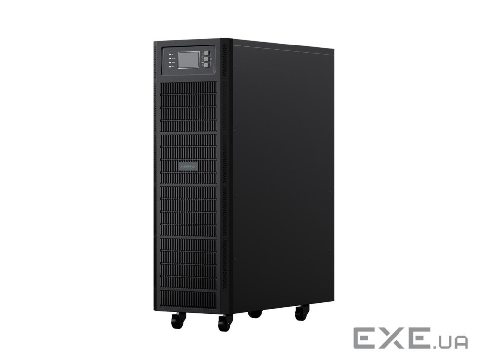 ДБЖ Marsriva MR-US6K, 6кВА/6кВт , 1:1 phase, Smart Online UPS, 16*12V/9Ah