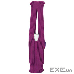 Чохол до мобільного телефона BeCover Knit Pocket universal Purple (715164)