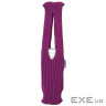 Чохол до мобільного телефона BeCover Knit Pocket universal Purple (715164)