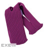 Чохол до мобільного телефона BeCover Knit Pocket universal Purple (715164)