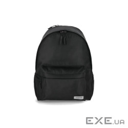Рюкзак для ноутбука Bagland 14" Stylish M 17L black 0054969 (1118420666)