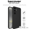 Чeхол-накладка BeCover для Samsung Galaxy S25+ SM-S936 Black (712906)