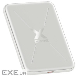 Портативна Батарея Proove X-Core 20W 5000mAh silver/white (PNXC20010006)