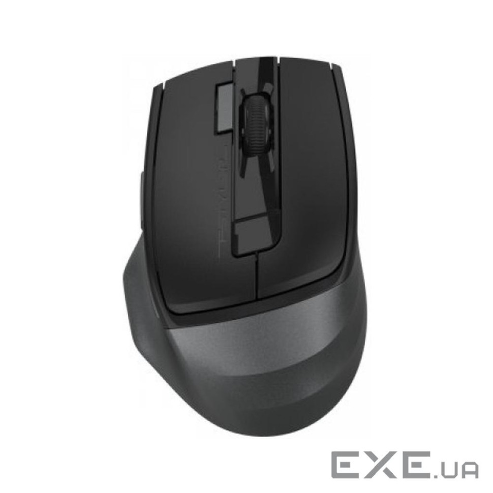 Мишка A4Tech FG45CS Air2 Wireless Stone Grey (4711421999656)