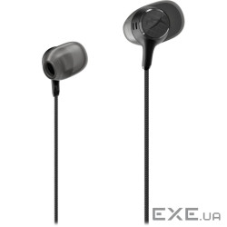 Гарнітура ігрова HyperX Cloud Earbuds III S, USB-C, чорний (BN7S1AA)