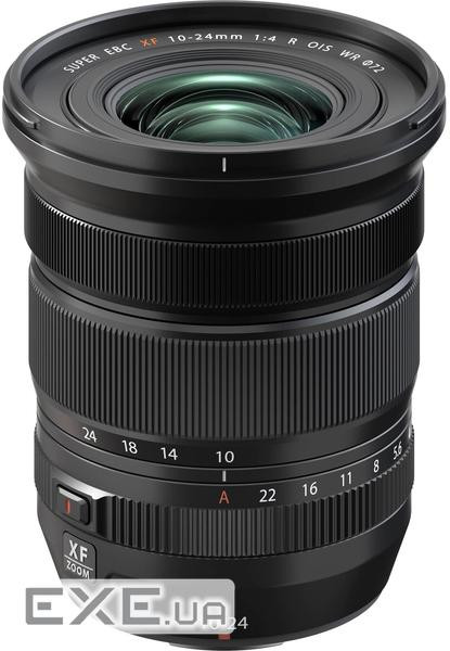 Об'єктив Fujifilm XF 10-24mm F4.0 R OIS (16666791)