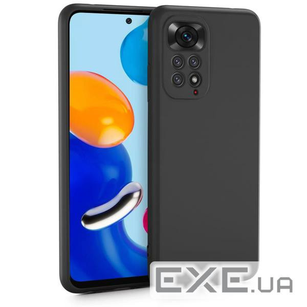 Чохол до мобільного телефона BeCover Xiaomi Redmi Note 11S Black (707630)