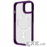 Чохол Proove Clear Essence Case with Magnetic Ring iPhone 14 gray (PCCEIP140005)