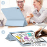 Чохол до планшета BeCover Tri Fold Soft TPU Apple iPad Air 11" M4 2026 Light Blue (715232)