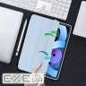 Чохол до планшета BeCover Tri Fold Soft TPU Apple iPad Air 11" M4 2026 Light Blue (715232)