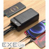 Універсальна мобільна батарея XO-PR160-80000mAh Black (XO-PR160/29209)